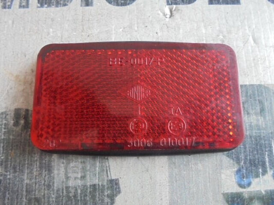 Reflector trasero BE0017P BE-0017-P 3006010017 3006 010017 Rinder
