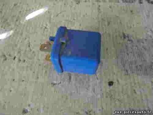 Relé  Nissan Micra MK 1.4 2523089977 NILES 12V 1M