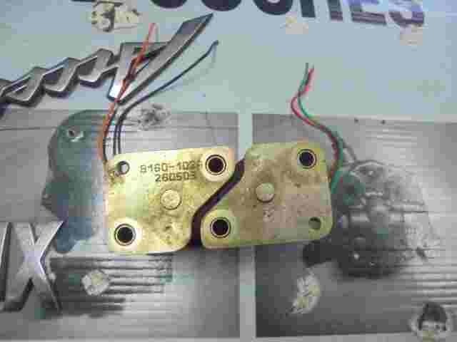 Blocco elettrovalvola Peugeot 406 9160102A 9160-102A 260503