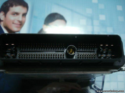 Centralita Ford Mondeo Mk3 2.0 DYNA E2U9A 4S7112A650KB 4S71-12A650-KB R0411C021E