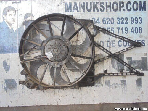 Ventilador del motor de refrigeración Opel Astra G (T98) 2.0 DTI 16V GM 90572580