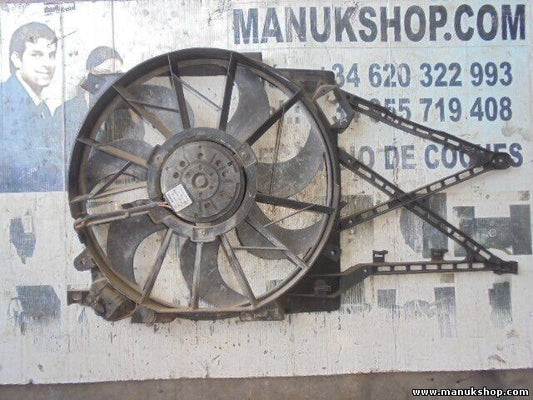 Ventilador del motor de refrigeración Opel Astra G (T98) 2.0 DTI 16V GM 90572580