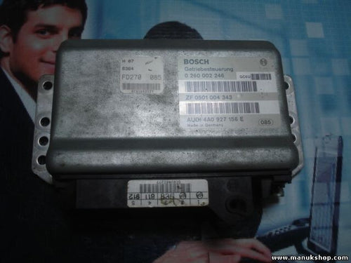 Transmisión controlador Audi 4A0927156E 4A0 927 156 E 4AO927156E 0260002246