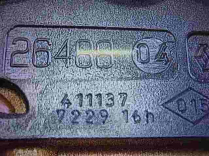 Interruptor Renault Trafic Master Mascott 2648804 26488 04 411137