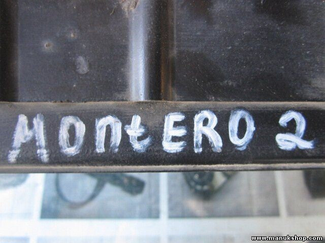 Radiador de intercooler Mitsubishi Montero II 1271000420 127100 0420 127100-0420