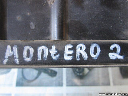 Radiador de intercooler Mitsubishi Montero II 1271000420 127100 0420 127100-0420