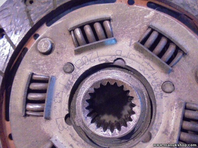 Plato de presión del embrague Disco de embrague Suzuki Samurai 700423SPB 43005L3