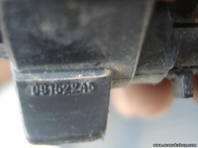  Sensor temperatura  Chevrolet Opel Omega B Opel Astra F 09152245