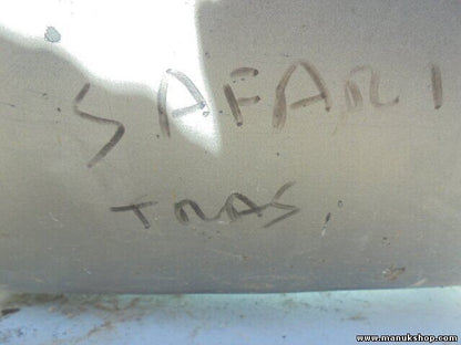 Parachoques Tata Safari 269988606305LH 269988606305 22699 8860 6305 LH