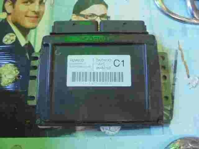 Centralita Daewoo Tacuma C1 1AHC 96487150 KEMSCO S010016037D0 S010016037 D0
