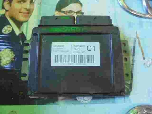 Centralita Daewoo Tacuma C1 1AHC 96487150 KEMSCO S010016037D0 S010016037 D0