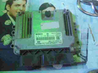 Centralita Hyundai i30  391142A411 1039S41592 A1FD4K0MNWEHIT4U BOSCH 0281017208