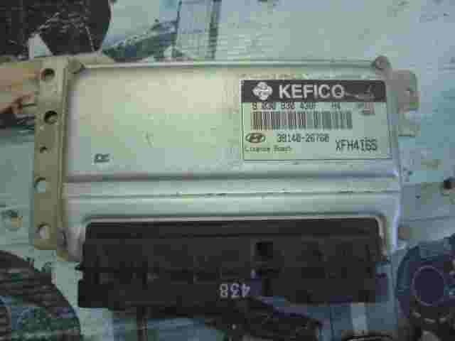 Centralita Hyundai Elantra Kia 3914026760 KEFICO BOSCH 9030930438F XFH4I65
