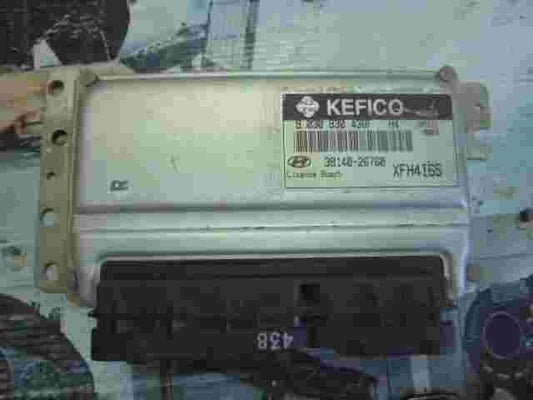 Centralita Hyundai Elantra Kia 3914026760 KEFICO BOSCH 9030930438F XFH4I65