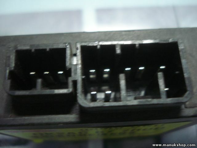 Control de la unidad de alarma inmovilizador módulo Kia Carniva 0K2AC677R0D 