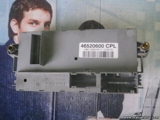 Caja de fusibles Fiat Punto 1.2 46520600CPL 46520600 CPL 51735172NPL