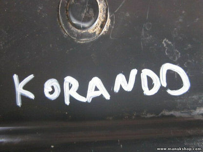  Rejilla Aireadora SsangYong Korando