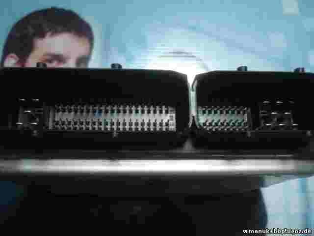 Centralina VW VOLKSWAGEN 038906019 HT EDC15P 1503 1039S00316 BOSCH 02810947