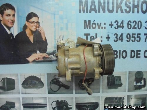 Compresor aire acondicionado skoda felicia SD7H15 7850 SD7H157850 1067302134