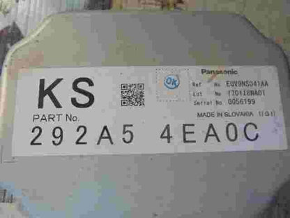 Regolatore di tensione Nissan Sentra Pulsar Qashqai 292A54EA0C EUV9NS041AA