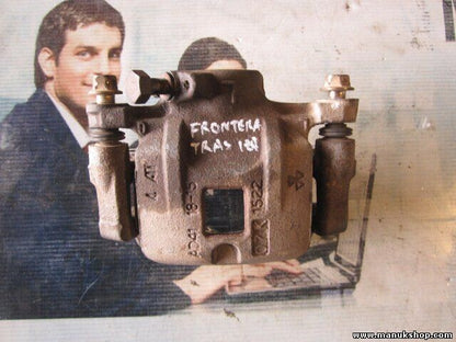 Pinza trasero izquierdo Opel Frontera B 2.2 16V AD411815 AD41 18 15 AD41 18-15