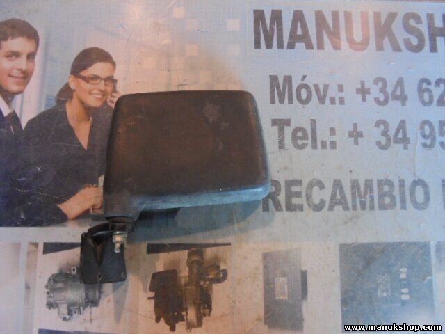 Specchietto retrovisore esterno sinistro manuale Suzuki Samurai SJ410 SJ413