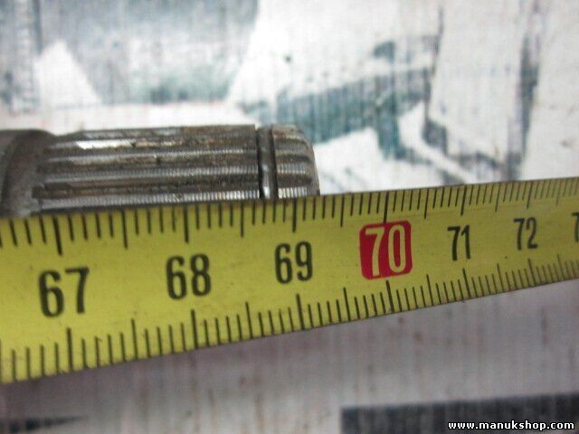 Palier transmision delantera derecha Jeep P05085220AC 05085220AC T JR3238B0438