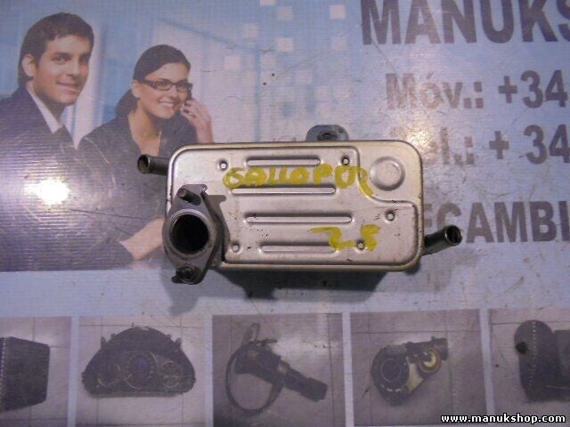 Refrigerador Enfriador de aceite Hyundai Galloper II 2.5 HB021300 AH20000900C2