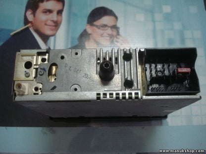 Radio CD Citroen C4 Peugeot 307 BLAUPUNKT 9647521077 7643134392 RD4 N1-00 PSA