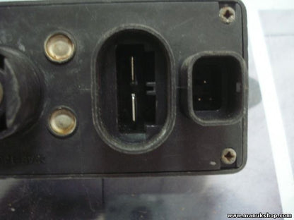 Recocido controlador Glow relé enchufe Renault 7700867558C 7700867558-C