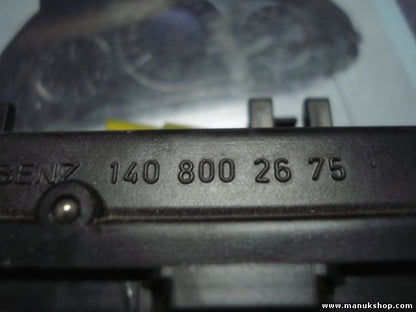 Manija trasera Mercedes-Benz 1408002675 1407500193 140 750 01 93