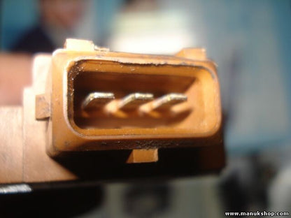 Controlador Potencia etapa módulo de encendido Audi A4 A6 A8 Seat 4A0905351