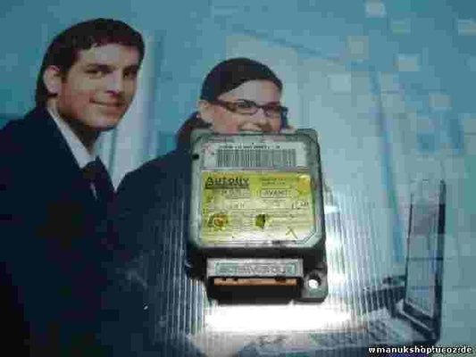 Sensor de impacto de airbag Peugeot 206 T1 (AM) 9636894080 550541500