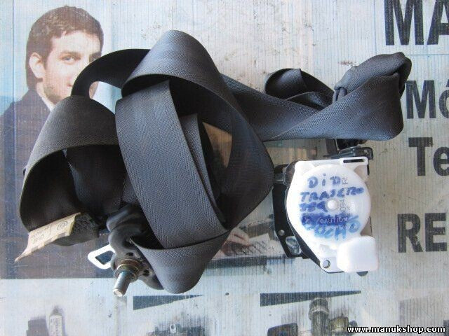 Cinturón de seguridad trasero izquierdo Mitsubishi Pajero III DID TKAB0EN239