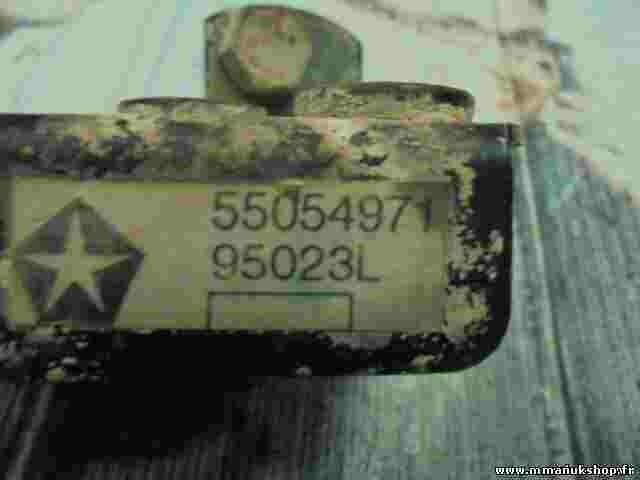 Control de alcance de los faros Jeep Cherokee XJ VALEO 55054971 95023L