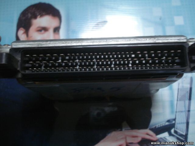 Centralita del motor Citroen Xantia Peugeot 406 2.0 9637089580 0281010165