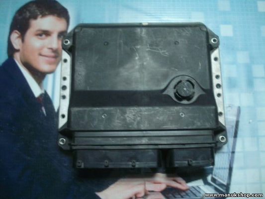 Centralita del motor Toyota Auris 12V DENSO 8966102E71 89661 02E71 MB2753000241