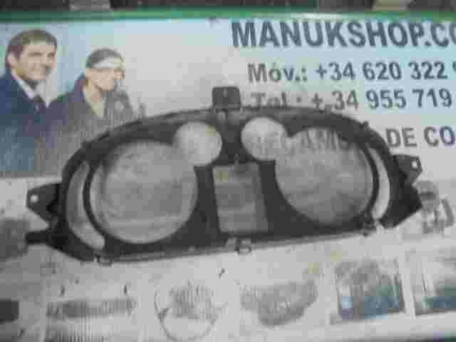 Esferas del cuadro instrumentos Renault P8200213795 8200213795 NS0653017-X SAGEM