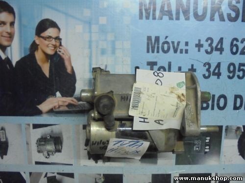 Motor de arranque Toyota 28100-0L050 281000L050 TG4280002631 428000-2631