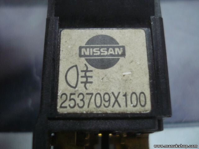 Niebla interruptor Nissan Atleon ASSY 253709X100