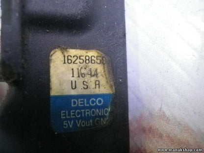 Boost sensor de presión Opel Combo Meriva Corsa C Astra G 16258659 16 258 659