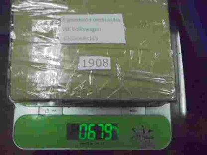 Transmisión controlador Audi 096 927 731 HELLA 5DG00696153 096927731AD 1840