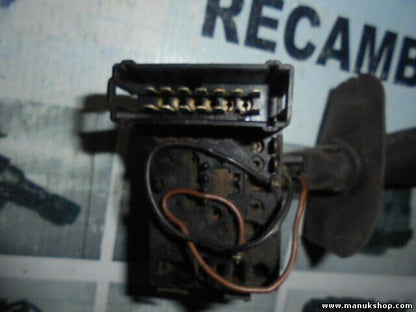 Mando de luces. intermitentes Renault Clio 7700410117C 37009A E1024