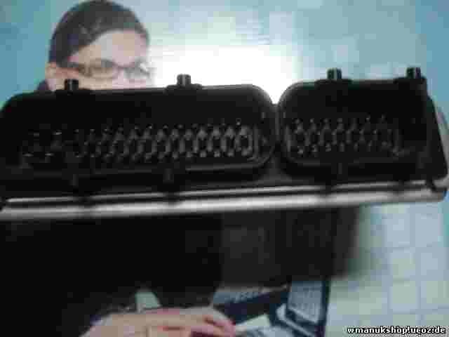 Centralita Audi A6 1.8 4B0907557B 4BO907557B D02 BOSCH 0261204806 26SA5168