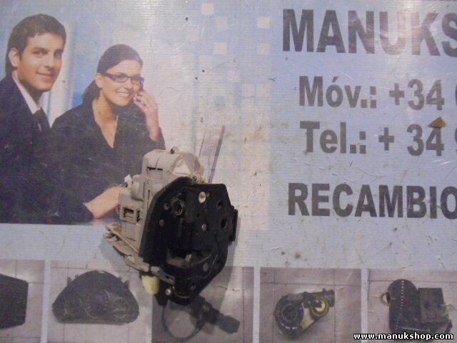  Cerradura puerta trasera derecha Audi Q7 3C4839016A 3C4 839 016 A HT-R