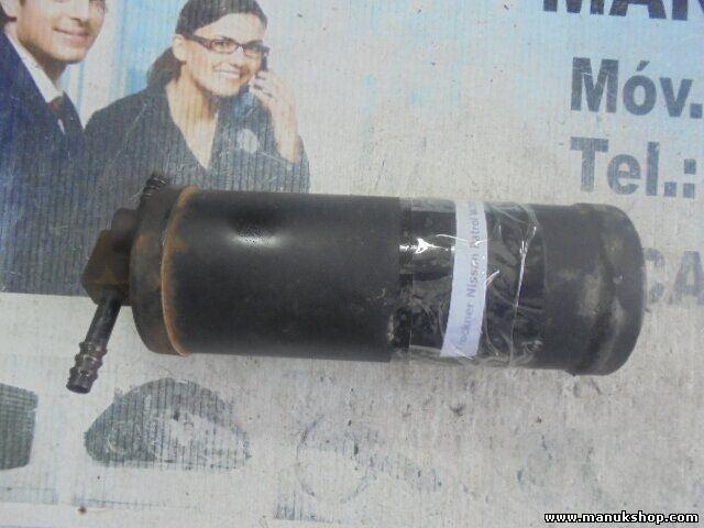 Secador aire acondicionado Nissan Patrol GR I Y60 2.8 TD 13740201 13740210