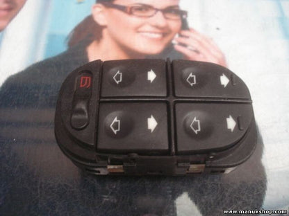 mando botonera elevalunas Ford Mondeo MK1 MK2 Escort MK7 93BG14A132AB