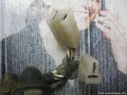 Recocido controlador Glow relé enchufe Patrol 25230C7801 MS211522 JIDECO 66J