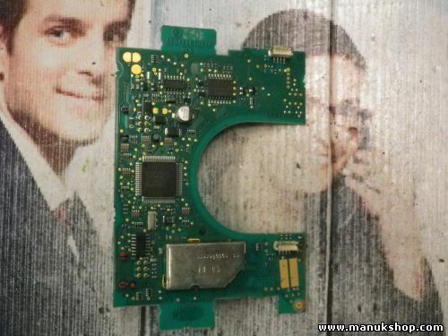 Unidad de control interior Citroen Peugeot 550411670012 46-03 LEEPRM14