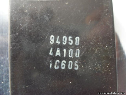 Mando Regulador Luz Cuadro Hyundai Kia 949504A100 94950 4A100 10605